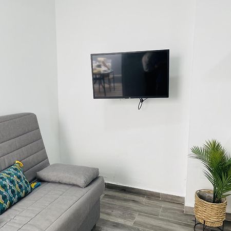 Apartamento Panama 3 Nerja Exteriér fotografie