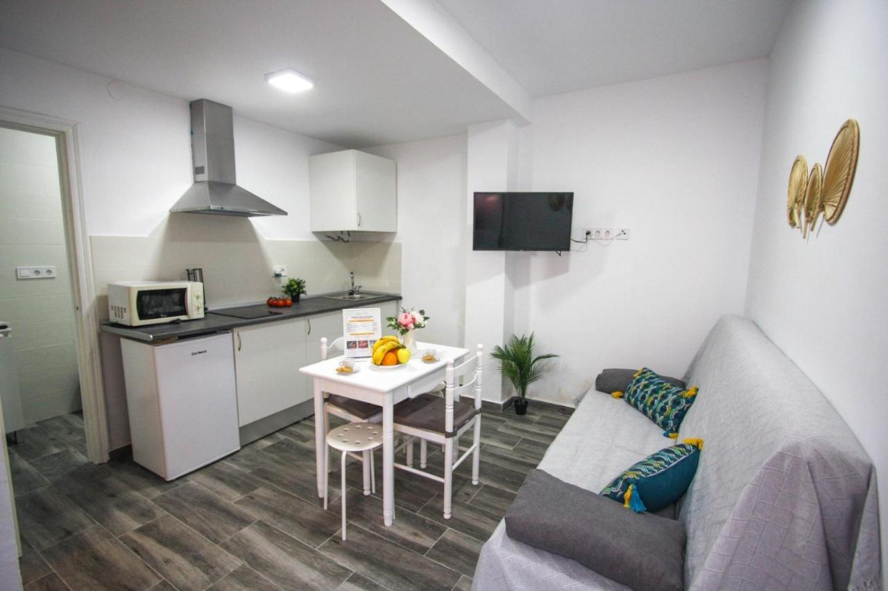 Apartamento Panama 3 Nerja Exteriér fotografie