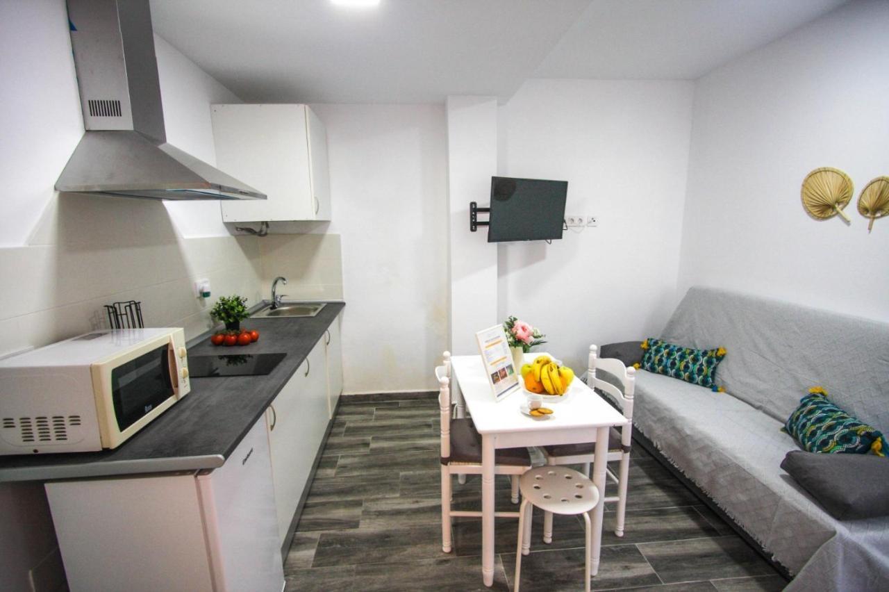 Apartamento Panama 3 Nerja Exteriér fotografie