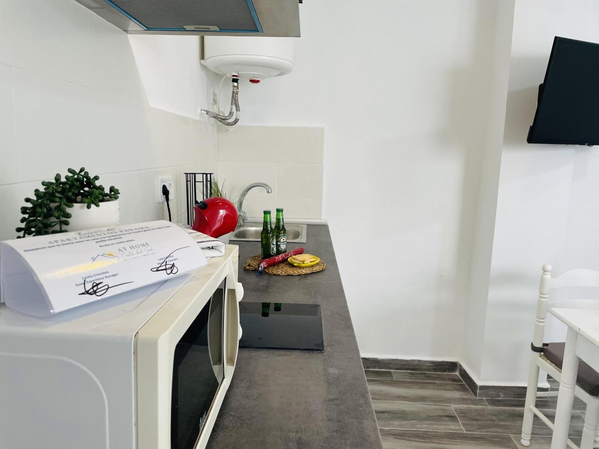 Apartamento Panama 3 Nerja Exteriér fotografie