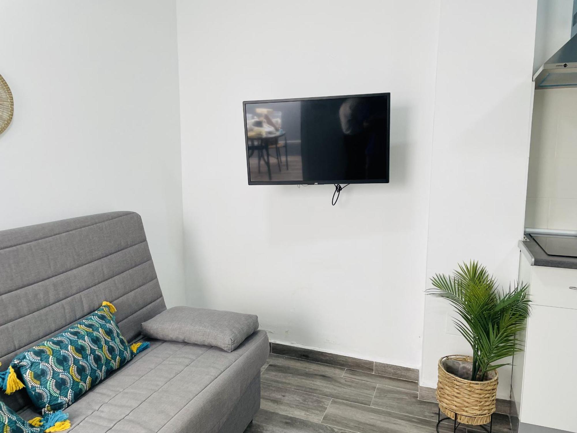 Apartamento Panama 3 Nerja Exteriér fotografie