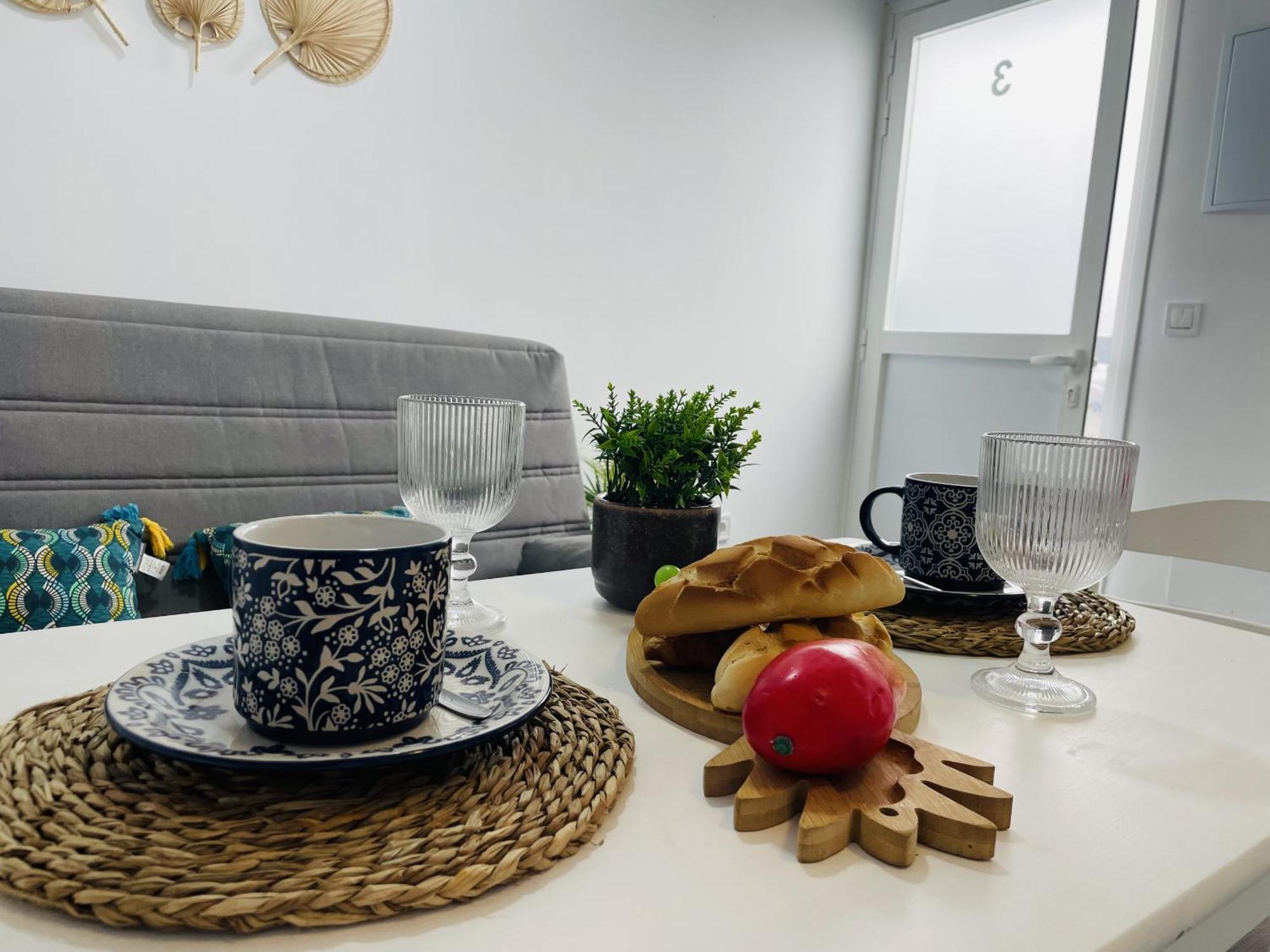 Apartamento Panama 3 Nerja Exteriér fotografie