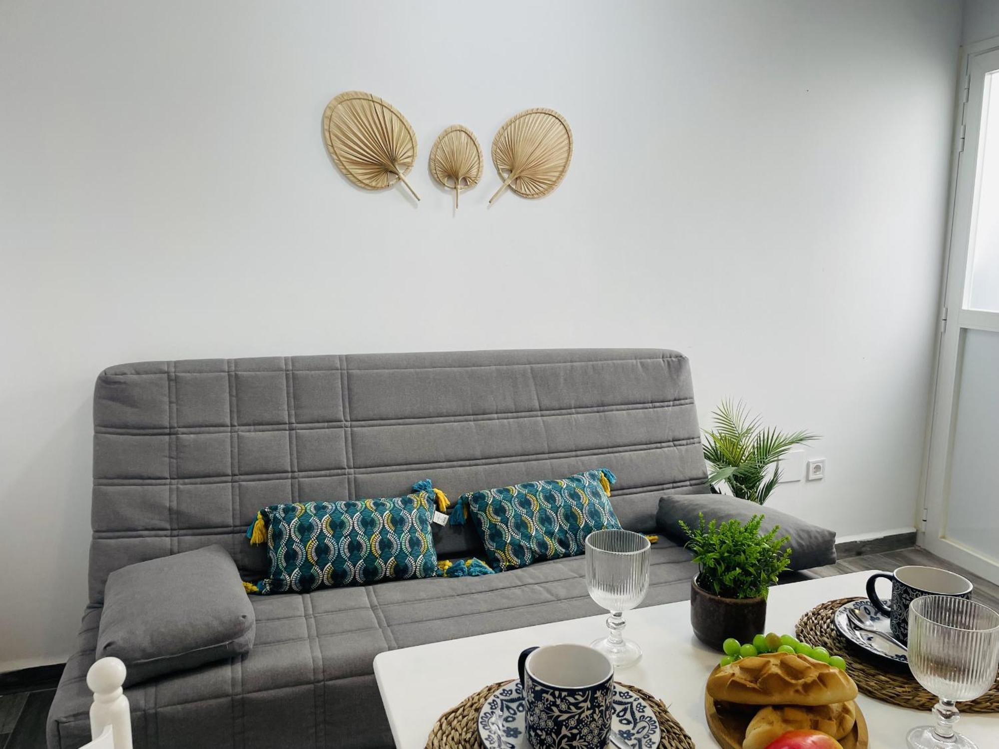 Apartamento Panama 3 Nerja Exteriér fotografie