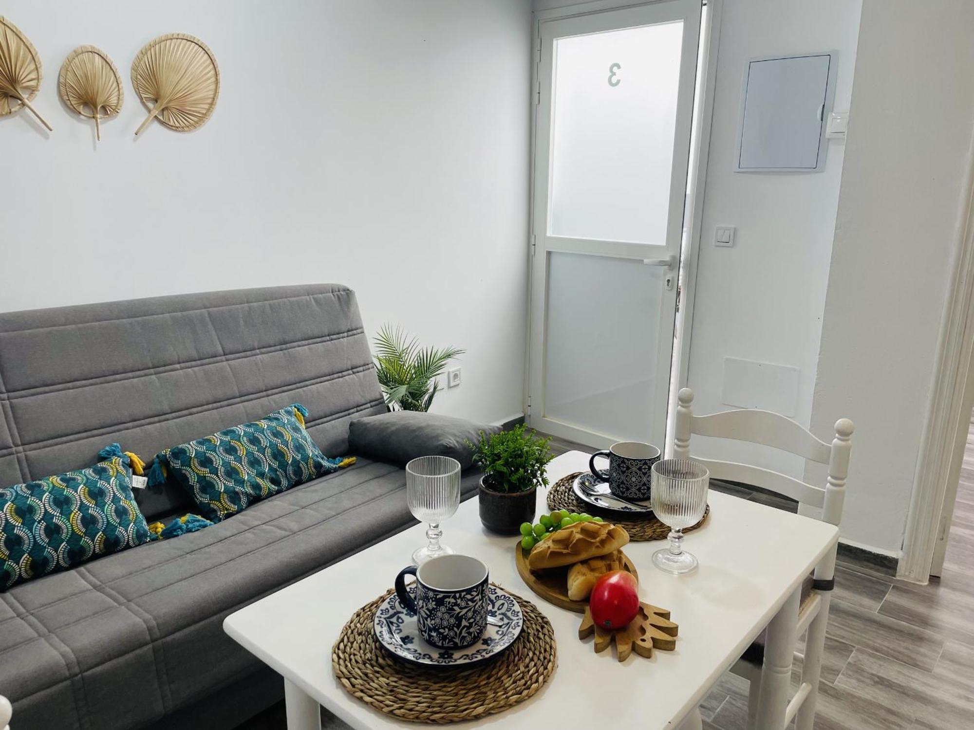 Apartamento Panama 3 Nerja Exteriér fotografie