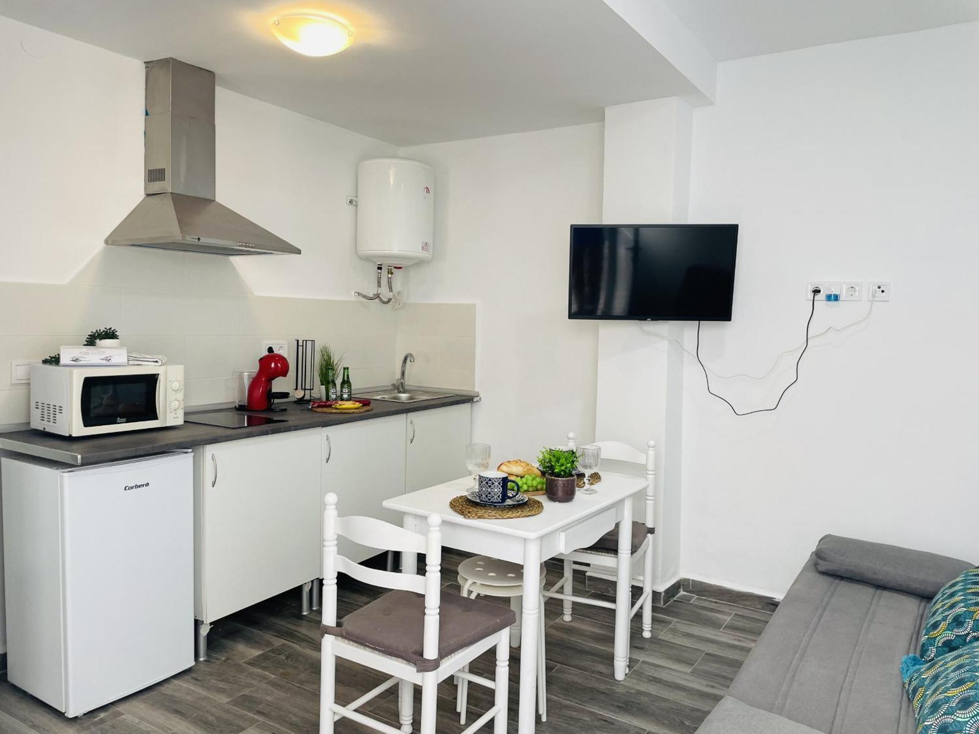Apartamento Panama 3 Nerja Exteriér fotografie