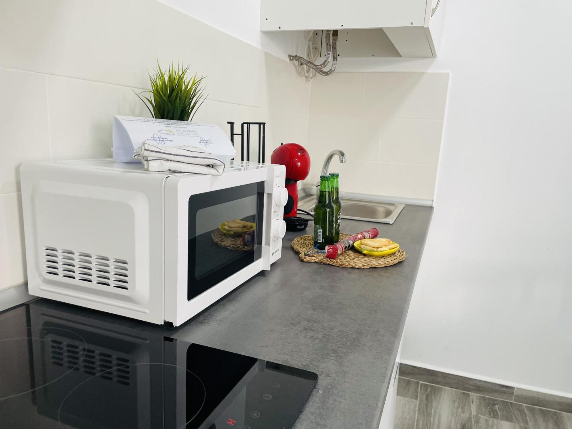 Apartamento Panama 3 Nerja Exteriér fotografie