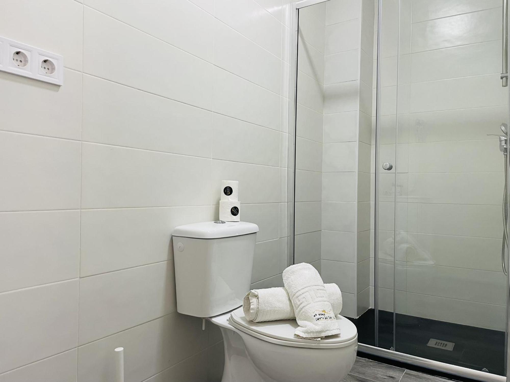 Apartamento Panama 3 Nerja Exteriér fotografie