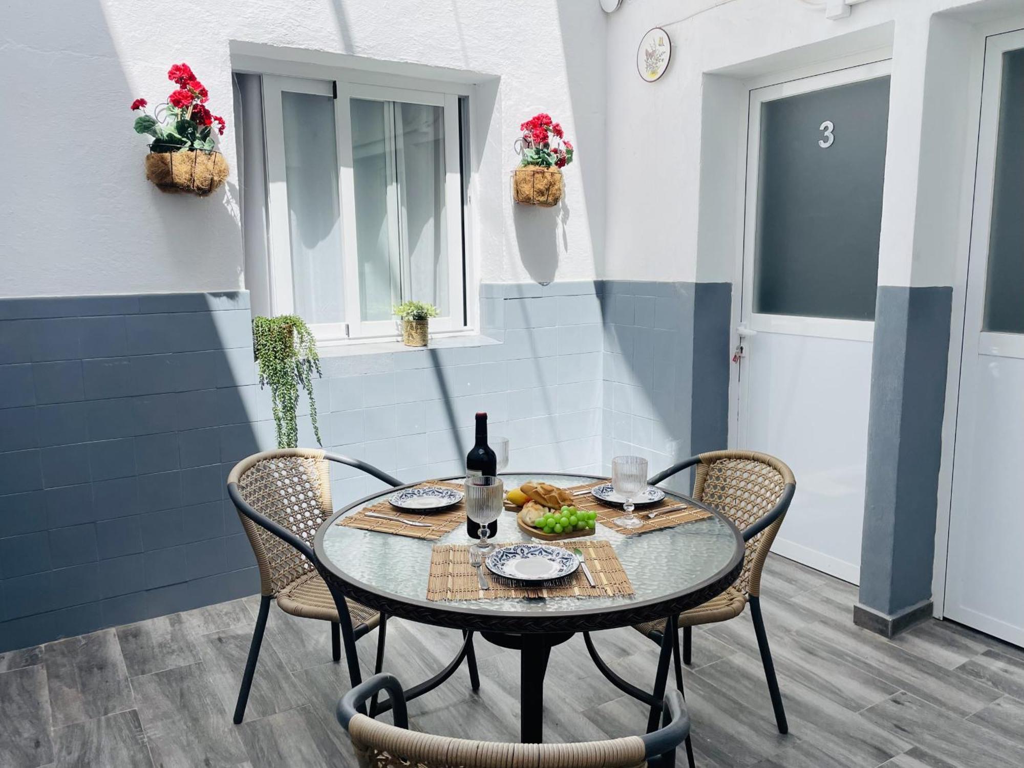Apartamento Panama 3 Nerja Exteriér fotografie