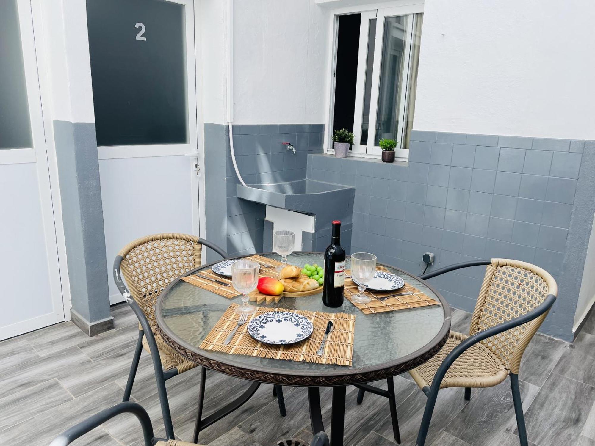 Apartamento Panama 3 Nerja Exteriér fotografie