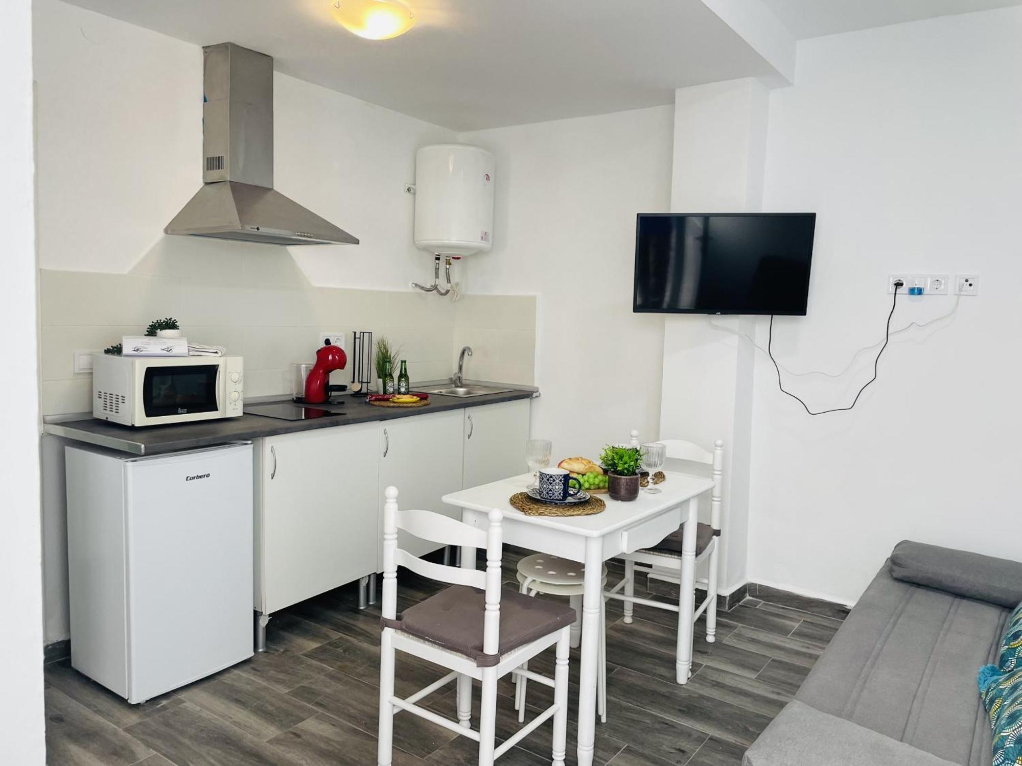 Apartamento Panama 3 Nerja Exteriér fotografie